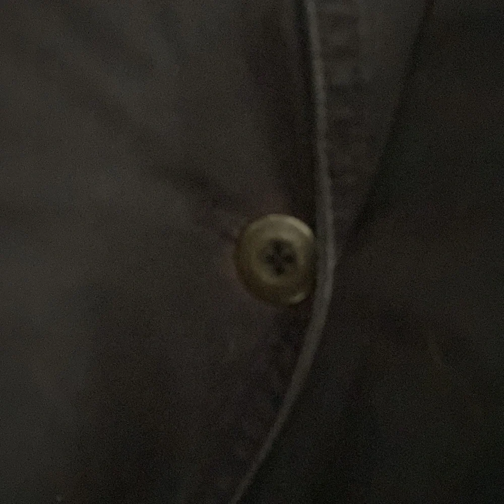 Navy Blue Blazer/Jacket LOFT - Picture 6 of 7